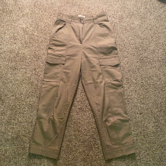 Khaki carpenter style pant - Picture 1 of 2